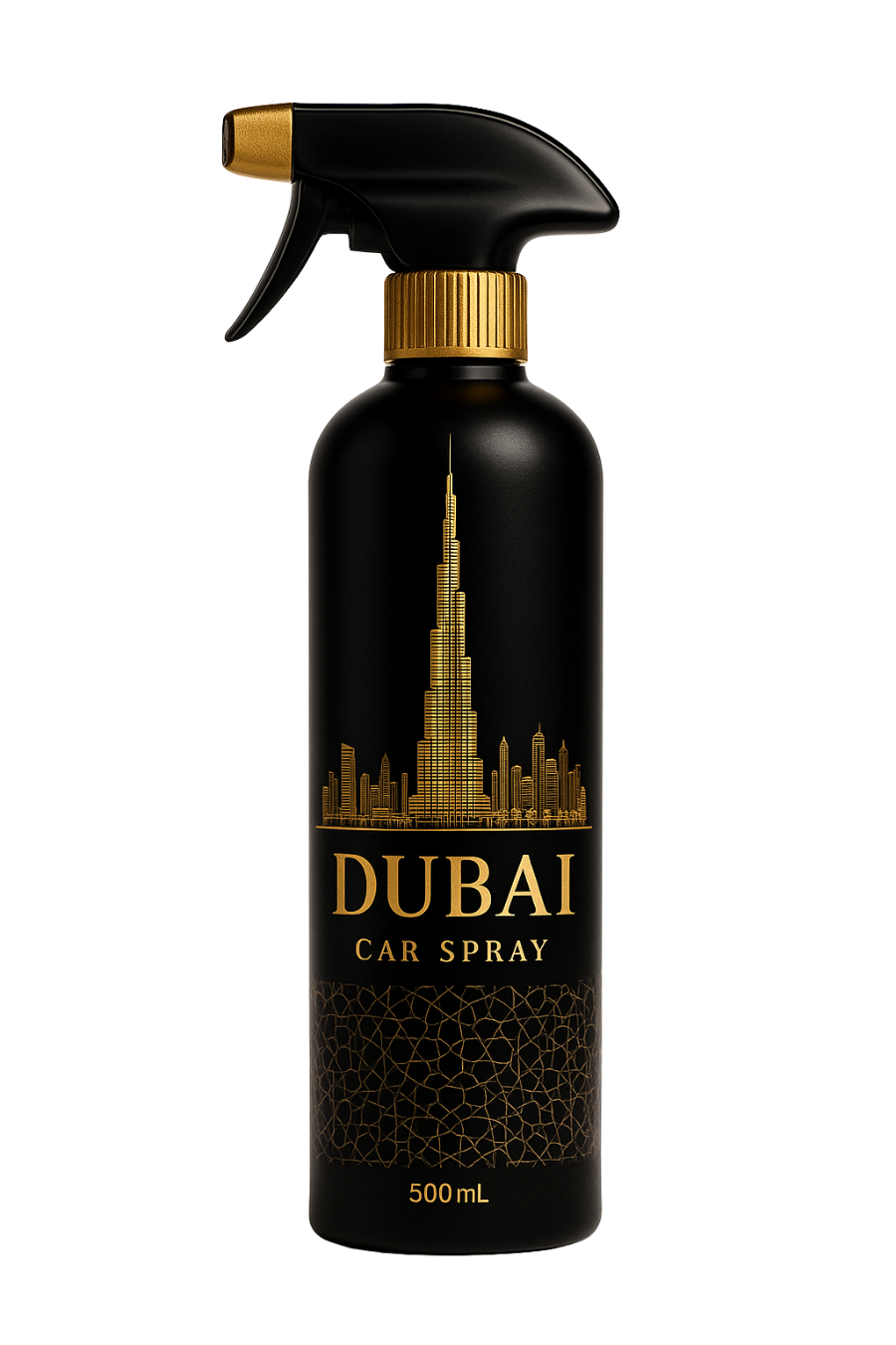 DUBAI CAR SPRAY
