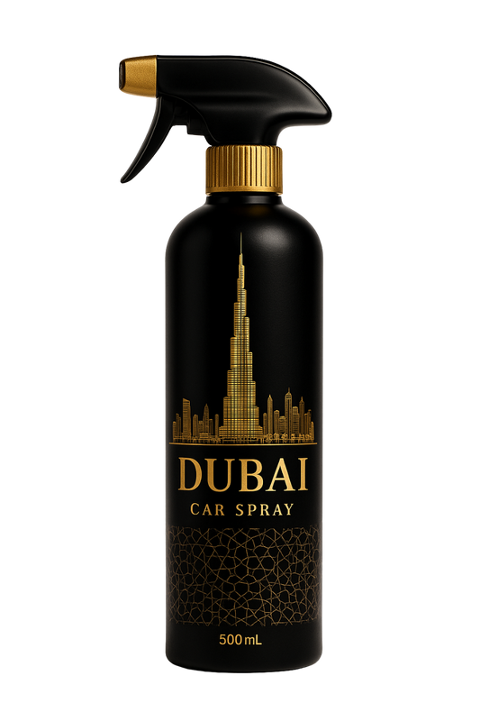 DUBAI CAR SPRAY