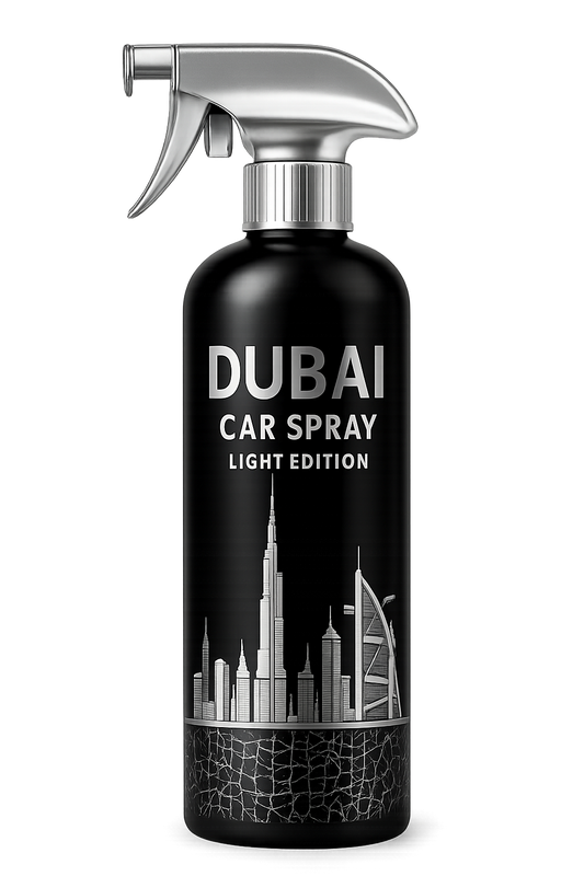 Dubai Car Spray – Light Edition
